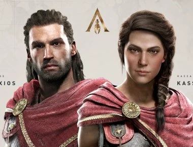 Στο νέο Assassin's Creed ακούγεται η πιο διάσημη ελληνική λέξη (βίντεο)